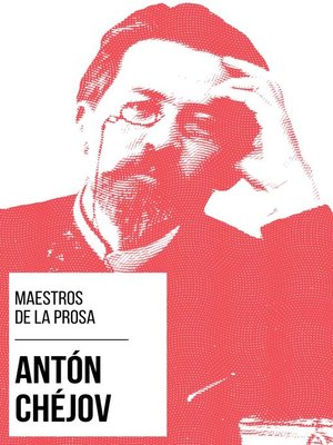 cover image of Maestros de la Prosa--Antón Chéjov